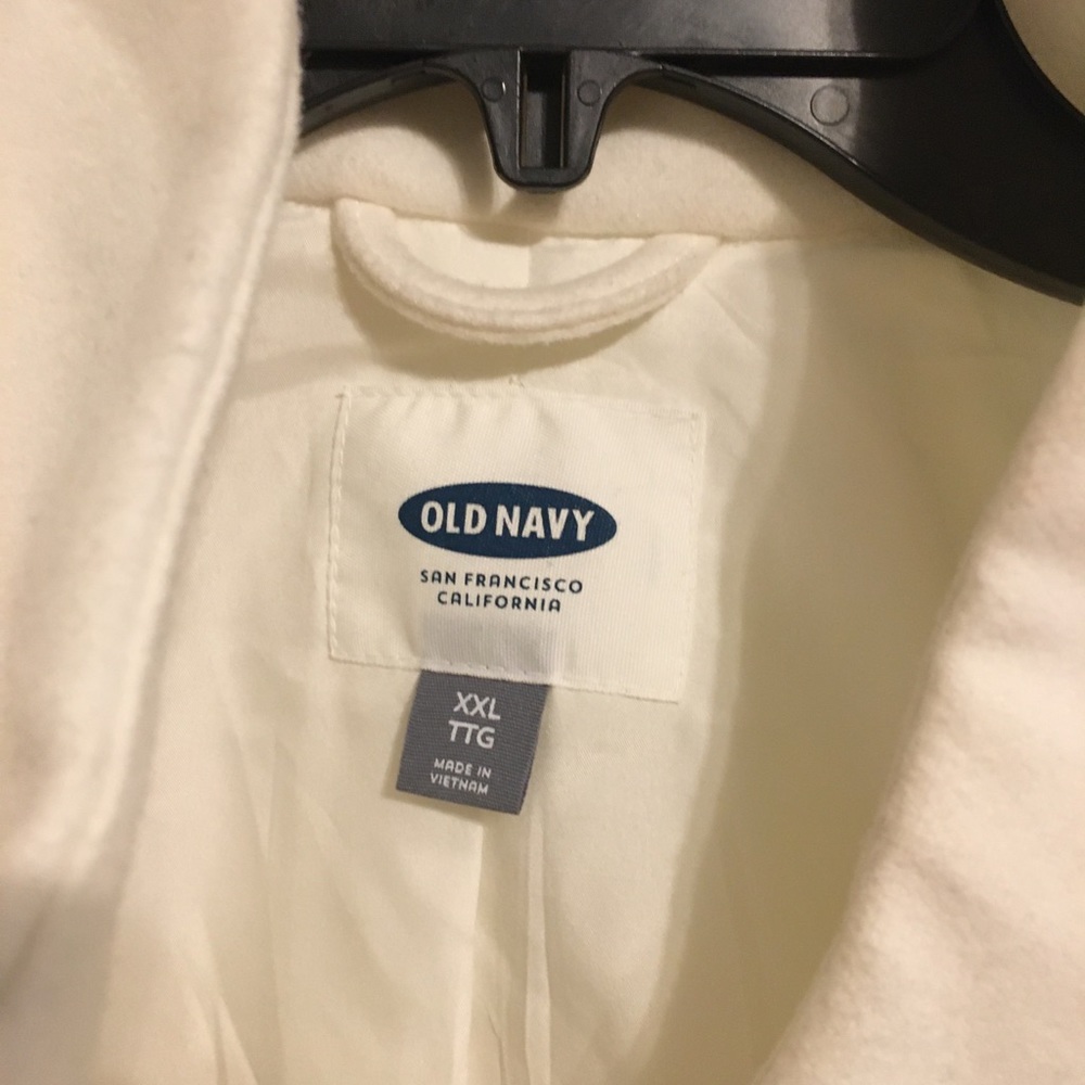 White jacket - Picture 3 of 5